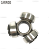 Applicable to the three-legged frame of the transmission shaft for HILUX vehicles with 24 teeth and 47.7 centimeters in length, CV universal joint bearing