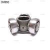 High-quality tripod adapter with 24 teeth tripod universal joint bearing