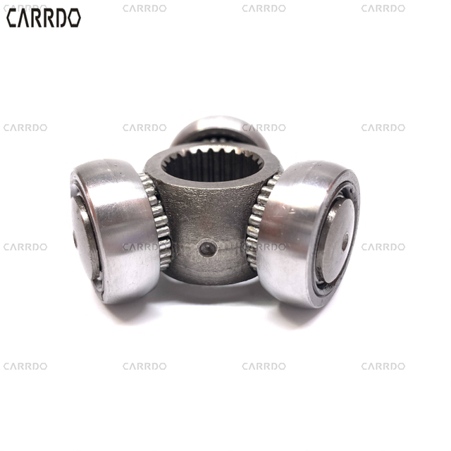 High-quality tripod adapter with 24 teeth tripod universal joint bearing