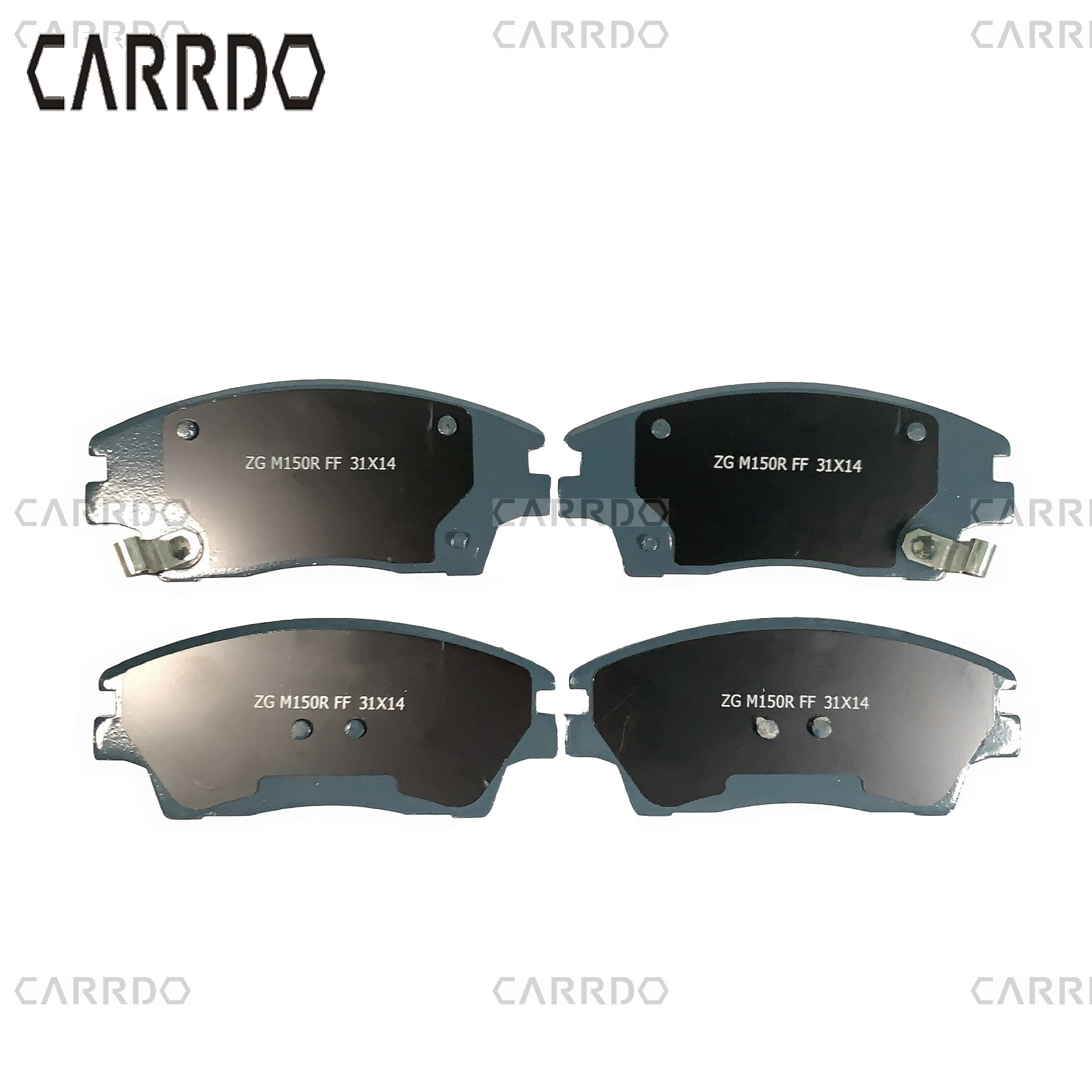 The factory price of the Hyundai Elantra Tucson KIA sports car is D1847. The car's brake pads.