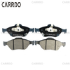 The OEM M2N15-2K021-BA factory produces high-quality brake system components, specifically brake pads D1175, for Ford.