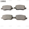 58302R0A00 is applicable to the brake pads of modern Kia brakes. 58302-R0A0