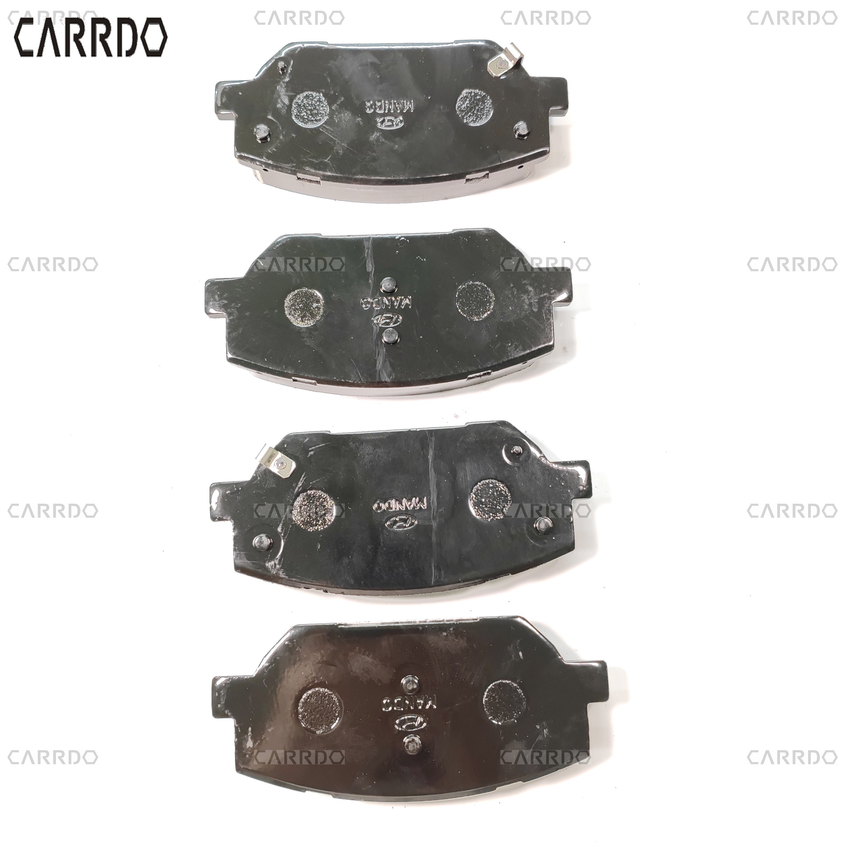 58101-S1A00 is applicable to the front brake pads of modern Kia vehicle parts 58101S1A0