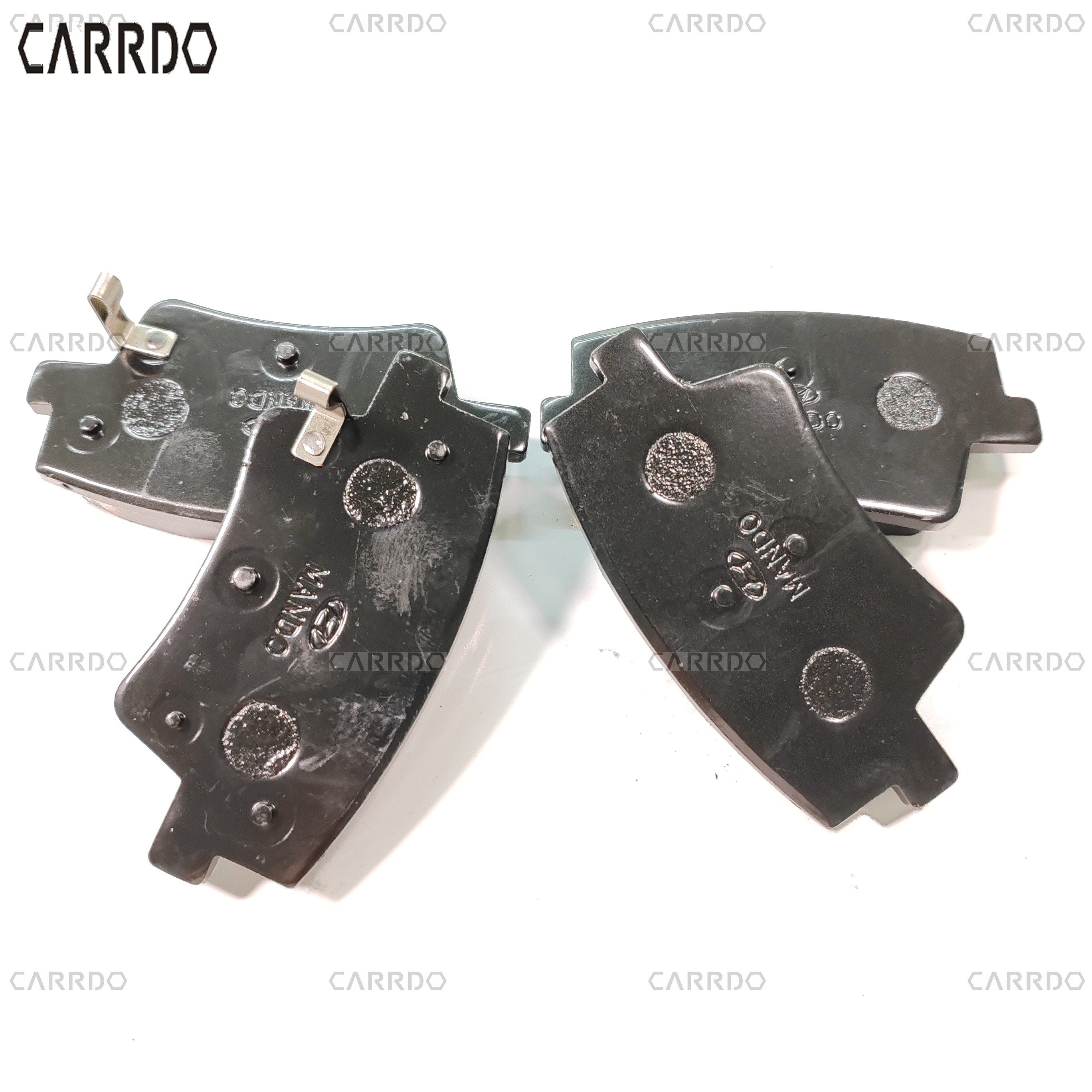 Hyundai Santa Fe Rear Disc Brake Pad Kit 58302S1A70Hyundai