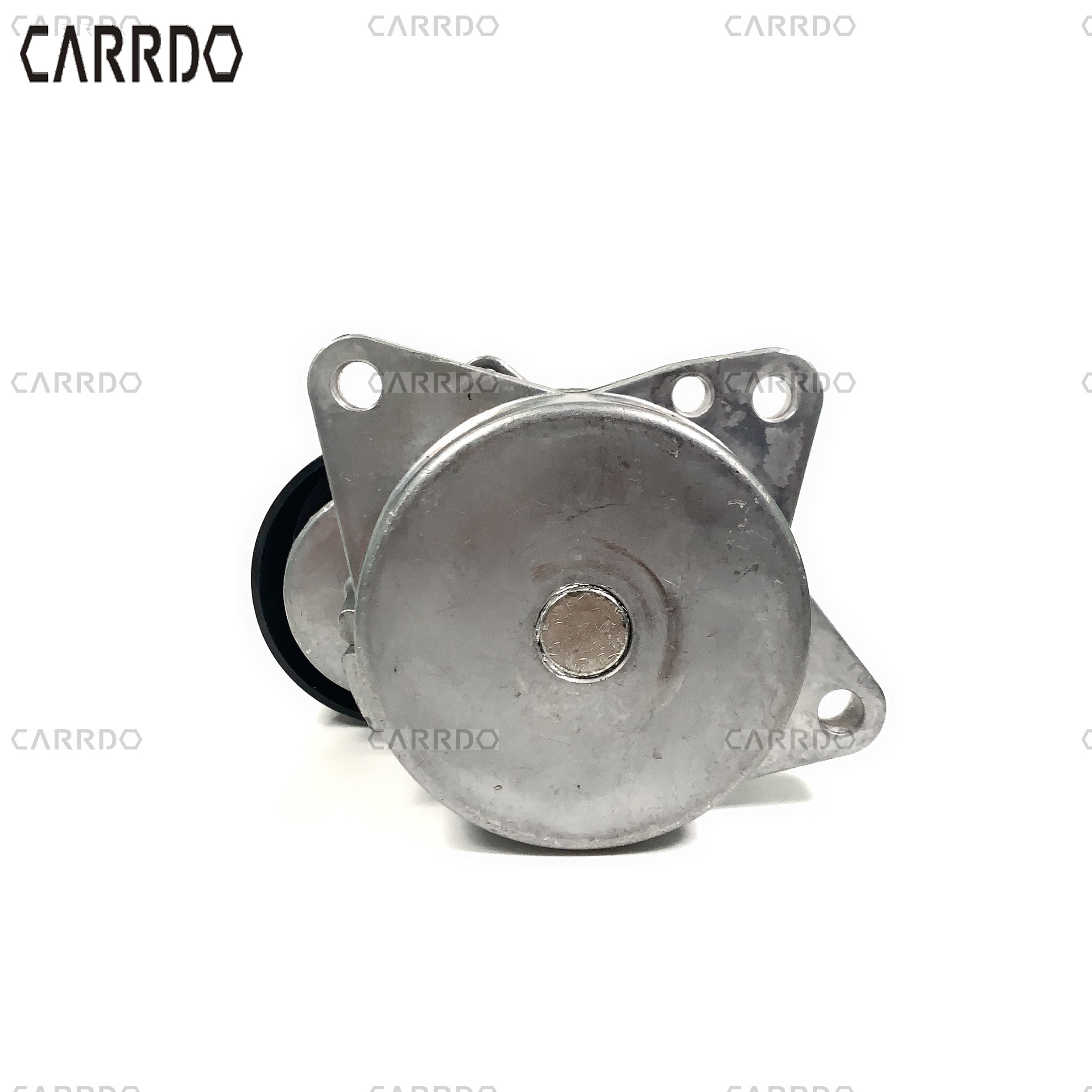 Wholesale synchronous belt tensioner assemblies and tensioner pulleys for Infiniti 56 QX80, Nissan NV Armada, PATROL 11955-1LA0B.