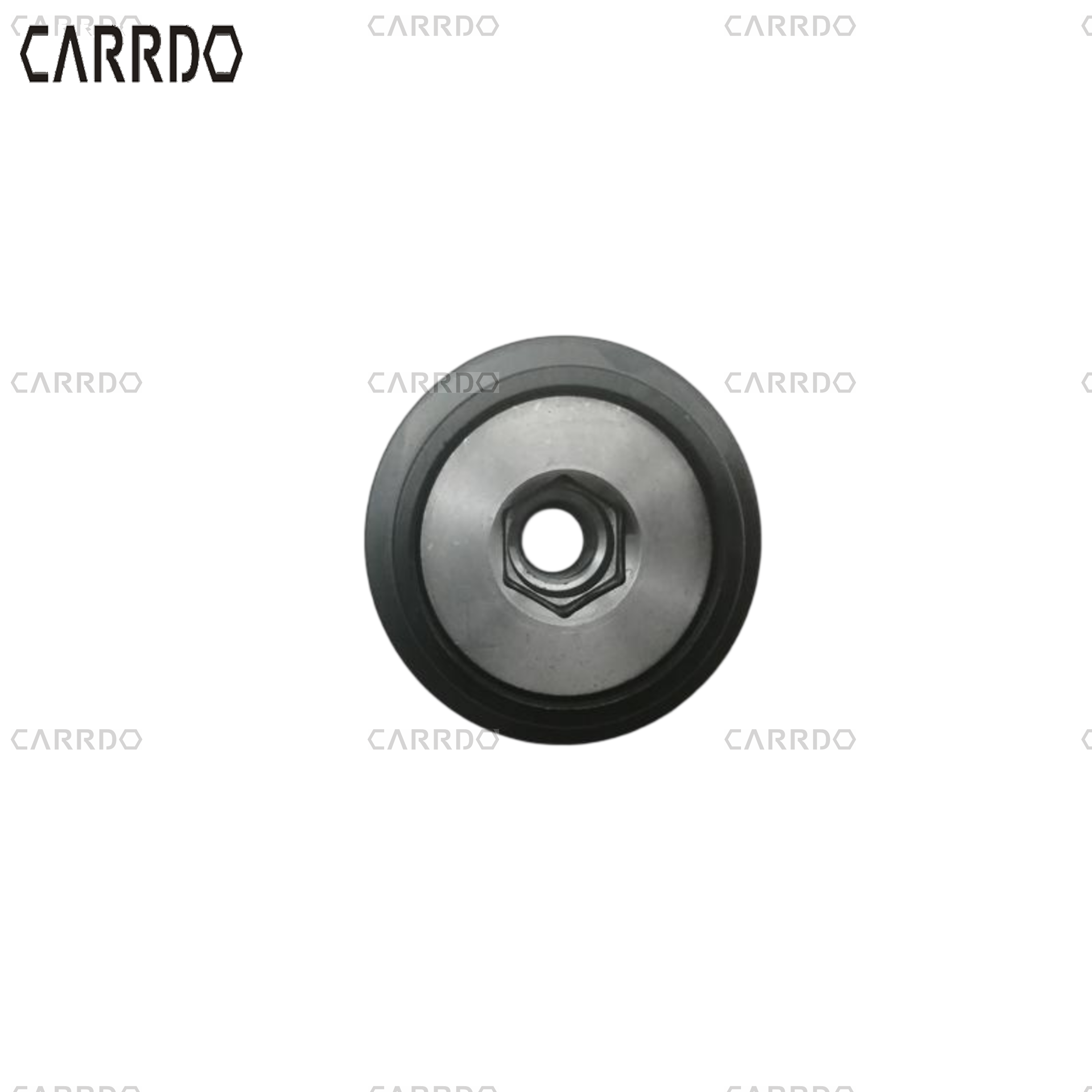 Available in stock: Precision generator pulley for automobiles, model 27415-0W120, for the 2.5-liter engine of the Camry. One-way pulley.