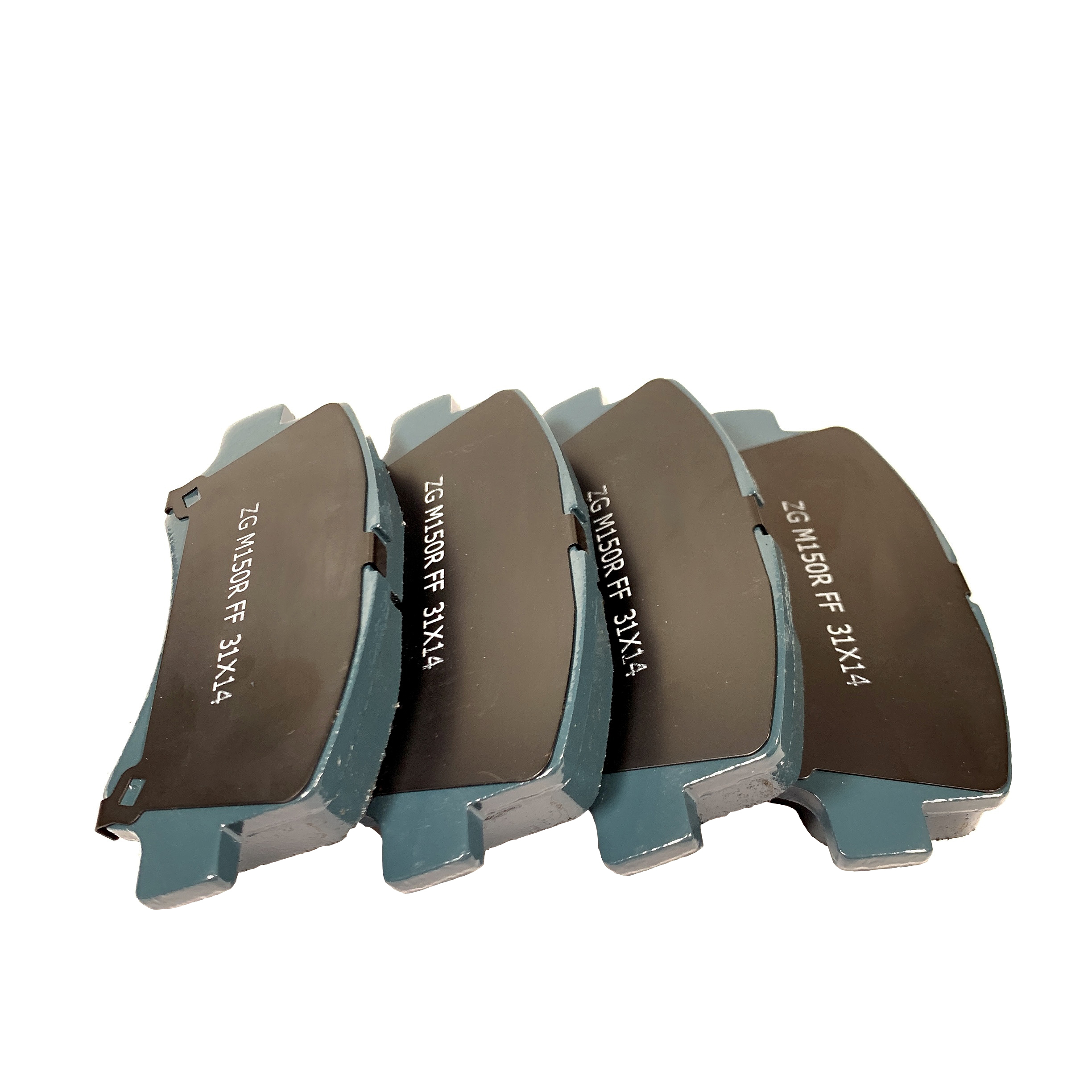 Suitable for Chang'an Star, First Auto Jiaobao, Jinbei T30 ceramic brake pads, front piece 5581075F0
