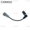The original crankshaft position sensor is used for the crankshaft sensor of Wuling Mini Car, OEM part number 24552888.