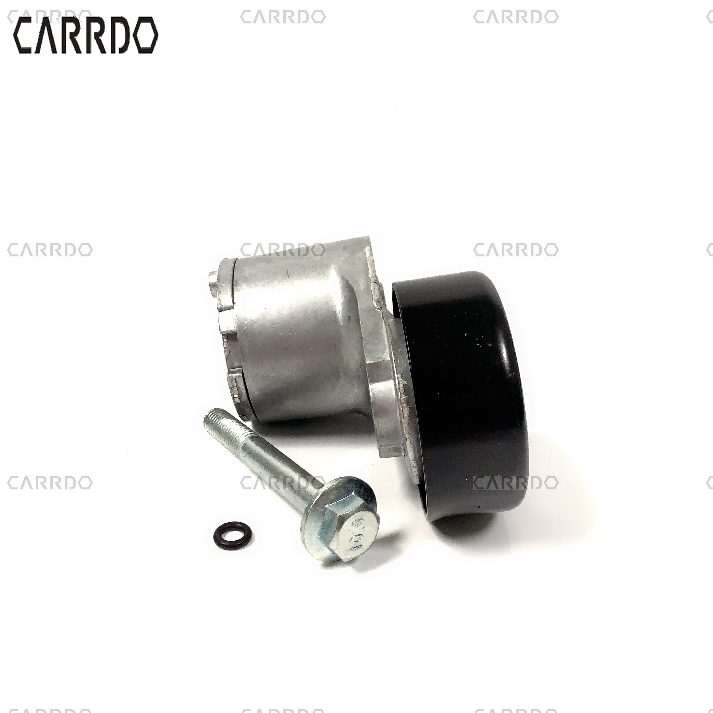 Chevrolet New Seo Opel car transmission 9025287 belt tensioner pulley assembly