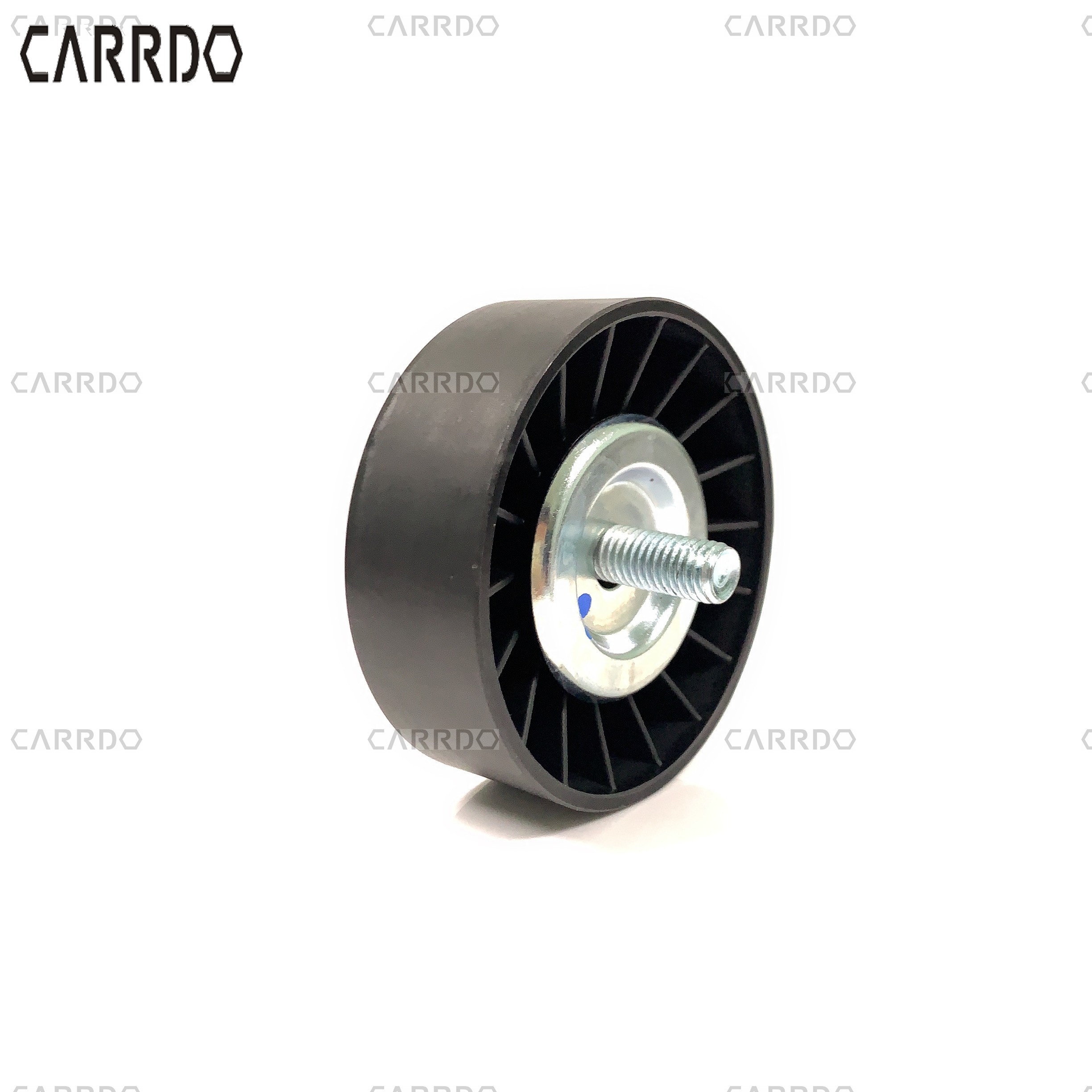 In stock: 25287-37101, suitable for Hyundai Tucson and Kia Sportage accessory idler pulley tensioner.