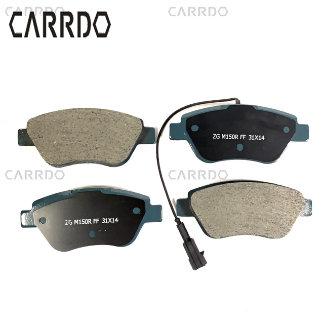 77362548 Auto Brake Systems Disc Brake Pad