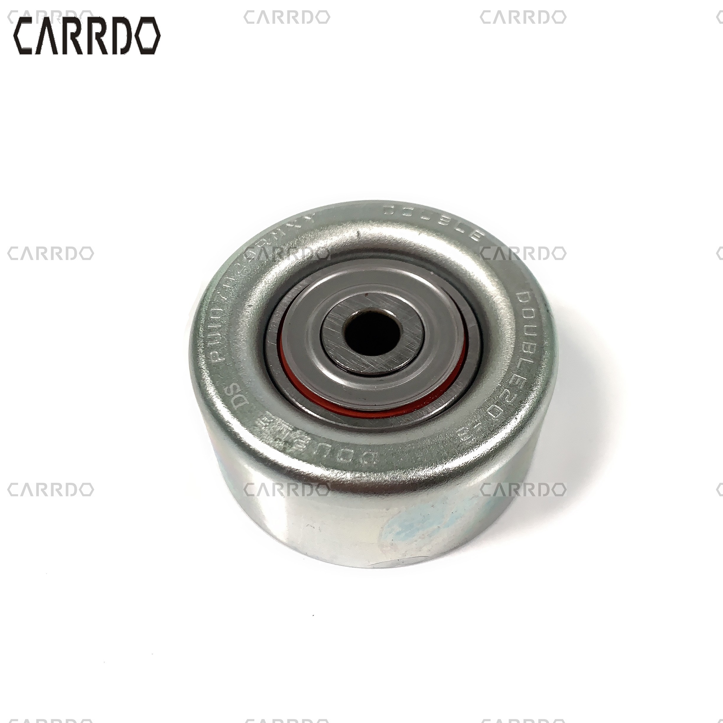 The idler gear of the belt pulley for the belt tensioner of the automotive engine for 16603-31040