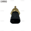 The water temperature sensor water temperature sensing plug is suitable for JMC, and it is compatible with Shundaou 4, Vansebao 4, and Euro 3 1306360CAT.