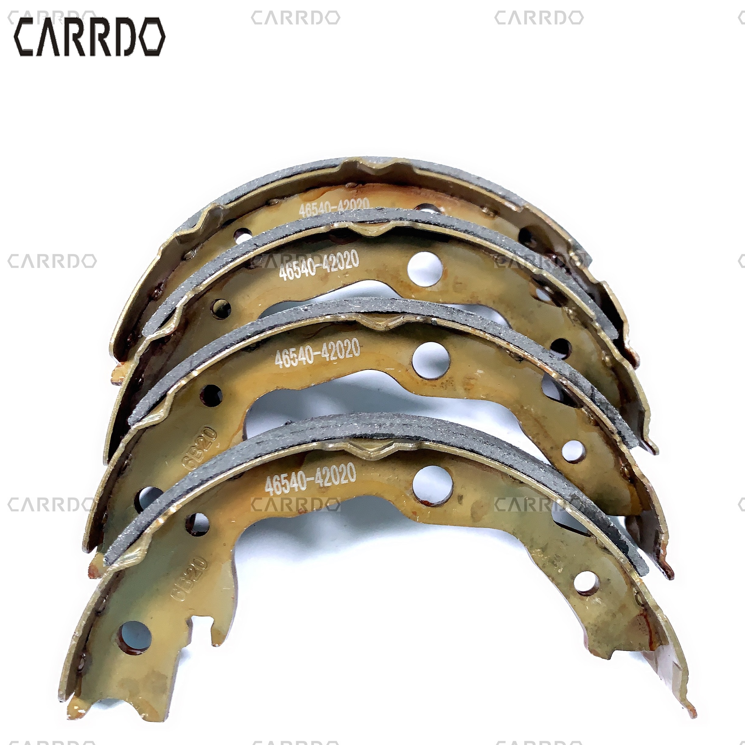 Suitable for Toyota, Nissan and Renault: Kaluj parking brake shoe assembly 46540-42020