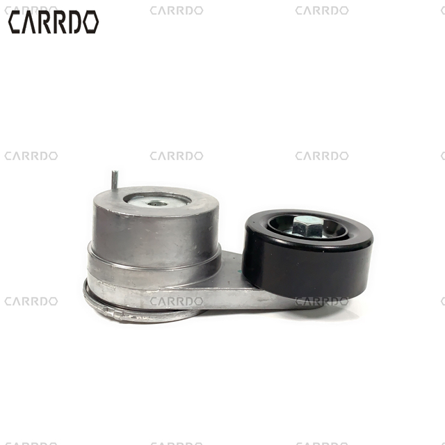 OE standard automotive parts - New model car tensioner pulley assembly for belt - 25281-2F000, 252812F000 are applicable to modern Kia, Gagetown, Ix35, K5, Sonata, etc.