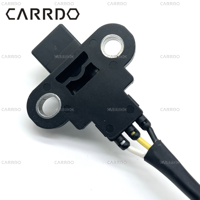 New OEM MR985145 speed sensor for the crankshaft position sensor of Mitsubishi Eclipse Galant Endeavor. 1-year engine metal warranty.