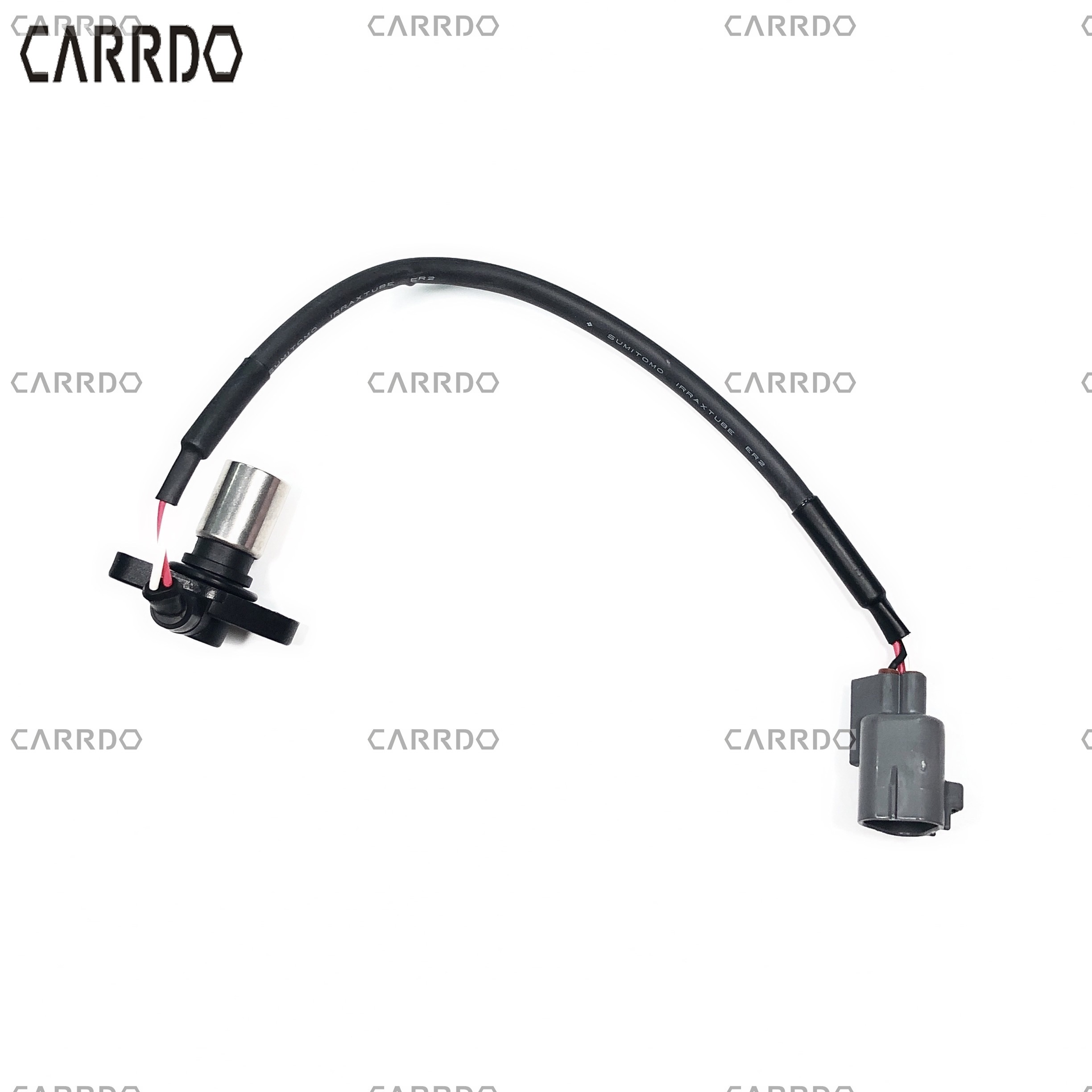Crankshaft position sensor 90919-05041 is used for Land Cruiser pickup truck and Land Cruiser FZJ100.