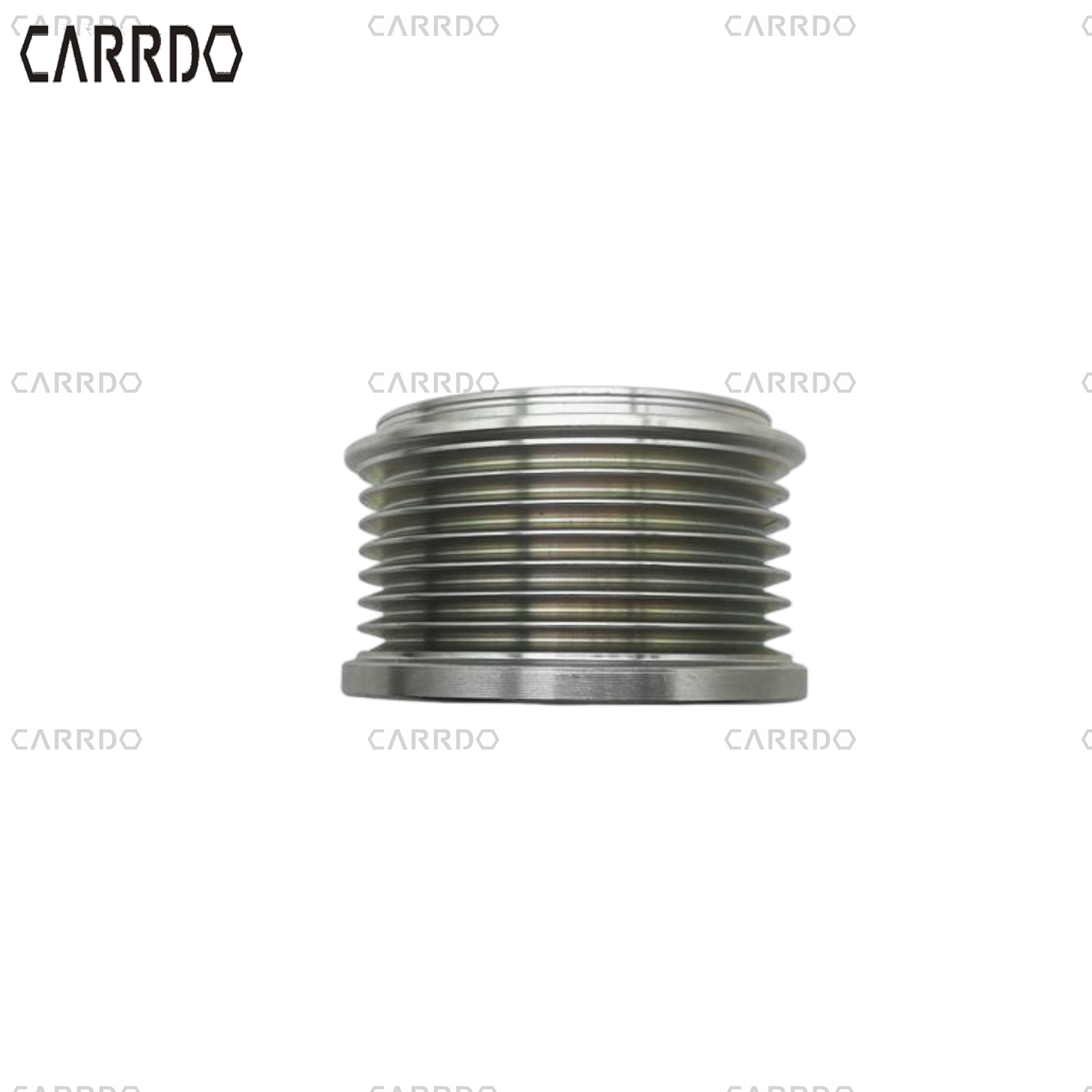 Ford Ranger Mazda U201-18-W10 clutch pulley, alternator, generator