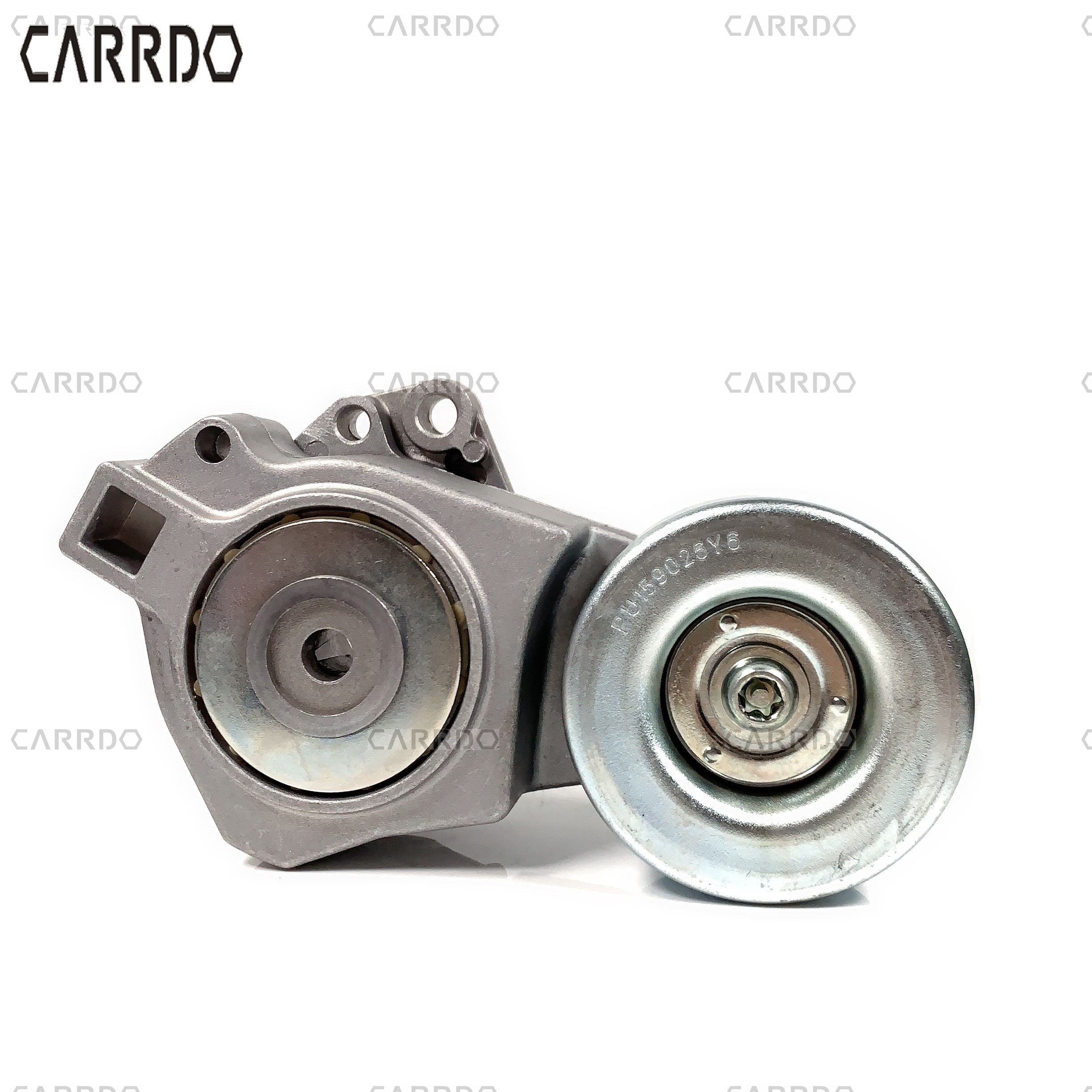 MD367192 1345A078 Mitsubishi Pajero 3.8 2006 engine belt tensioner assembly