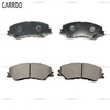 8-97521489-0 is suitable for ISUZU D-MAX front brake pads