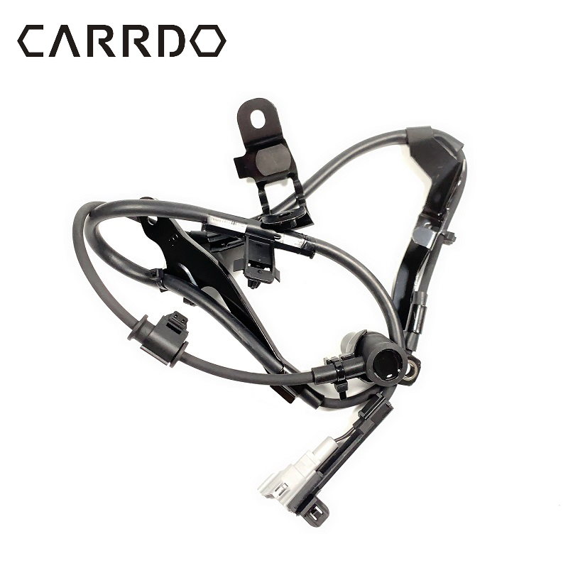 89542-0C010 Right Front ABS Wheel Speed Sensor, for Toyota Sequoia 2001-2007 and Tundra 2000-2006