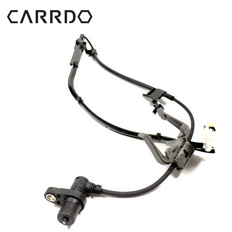 ABS wheel speed sensor - Left front OEM part number 89542-48030 8954248030