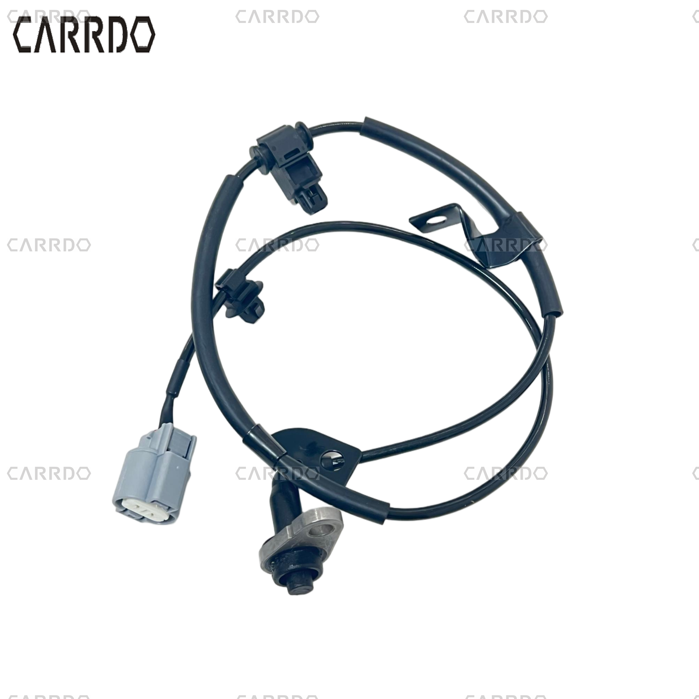 Right rear anti-lock braking system wheel speed sensor 4670B008 for Mitsubishi Triton L200 4N15 2.4l 2015-2020