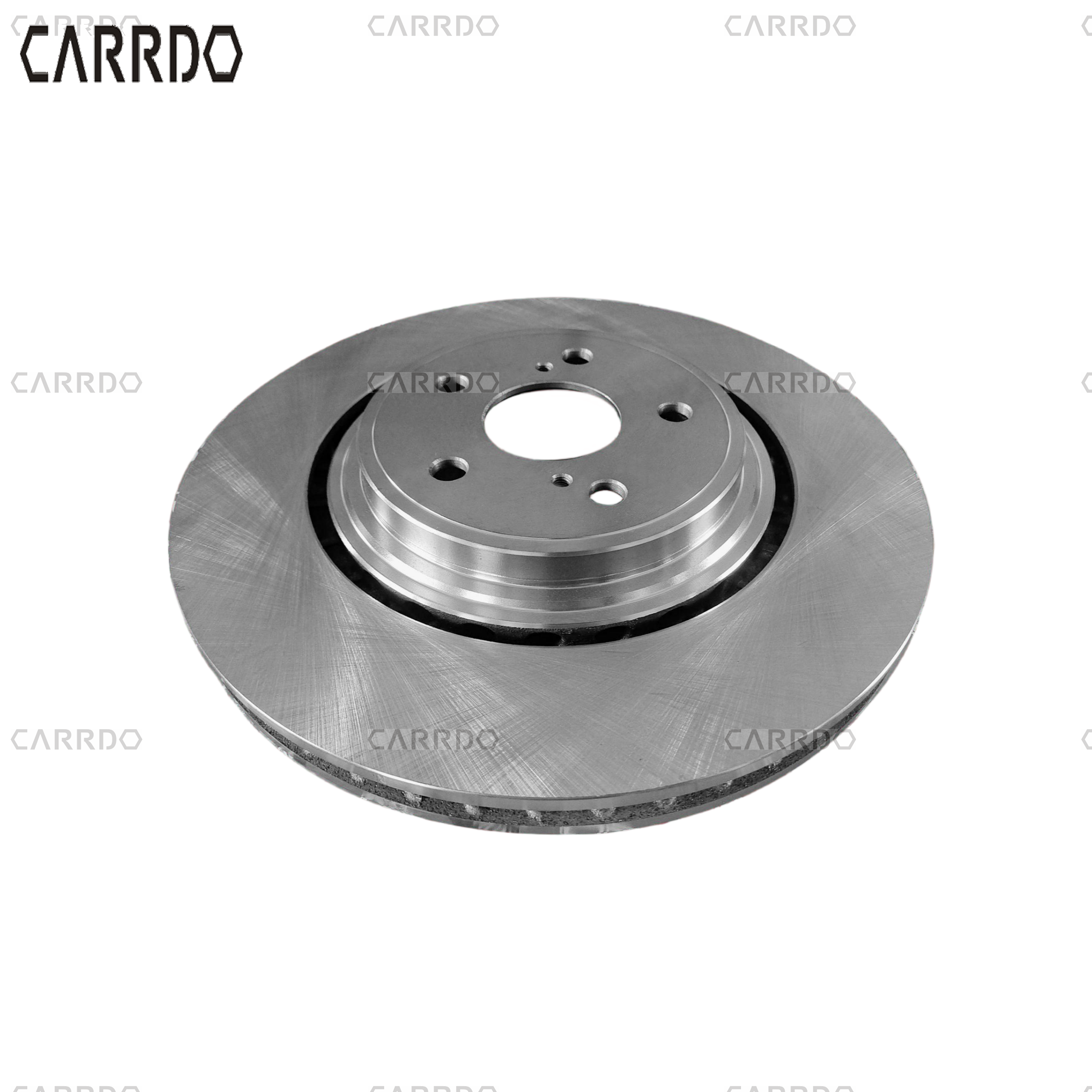 Front brake rotor/brake disc 43512-0K060 435120K060 Suitable for FORTUNER HILUX