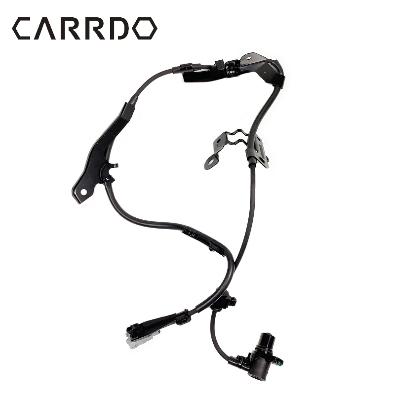 High-quality anti-lock braking system wheel speed sensor suitable for Toyota original equipment manufacturer 89543-0C010 895430C010