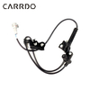 ABS wheel speed sensor 89543-02100 is applicable to Toyota Corolla models from 2009 to 2013.