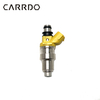 Toyota Corolla 100% professional test gasoline injectors The new R&C high quality injection 23250-15030 nozzle automatic valve