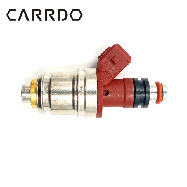 16600-86G00 automobile gasoline injector nozzle replacement Nissan pickup 2.4l 1995 Nissan D21 2.4l 1990-1994