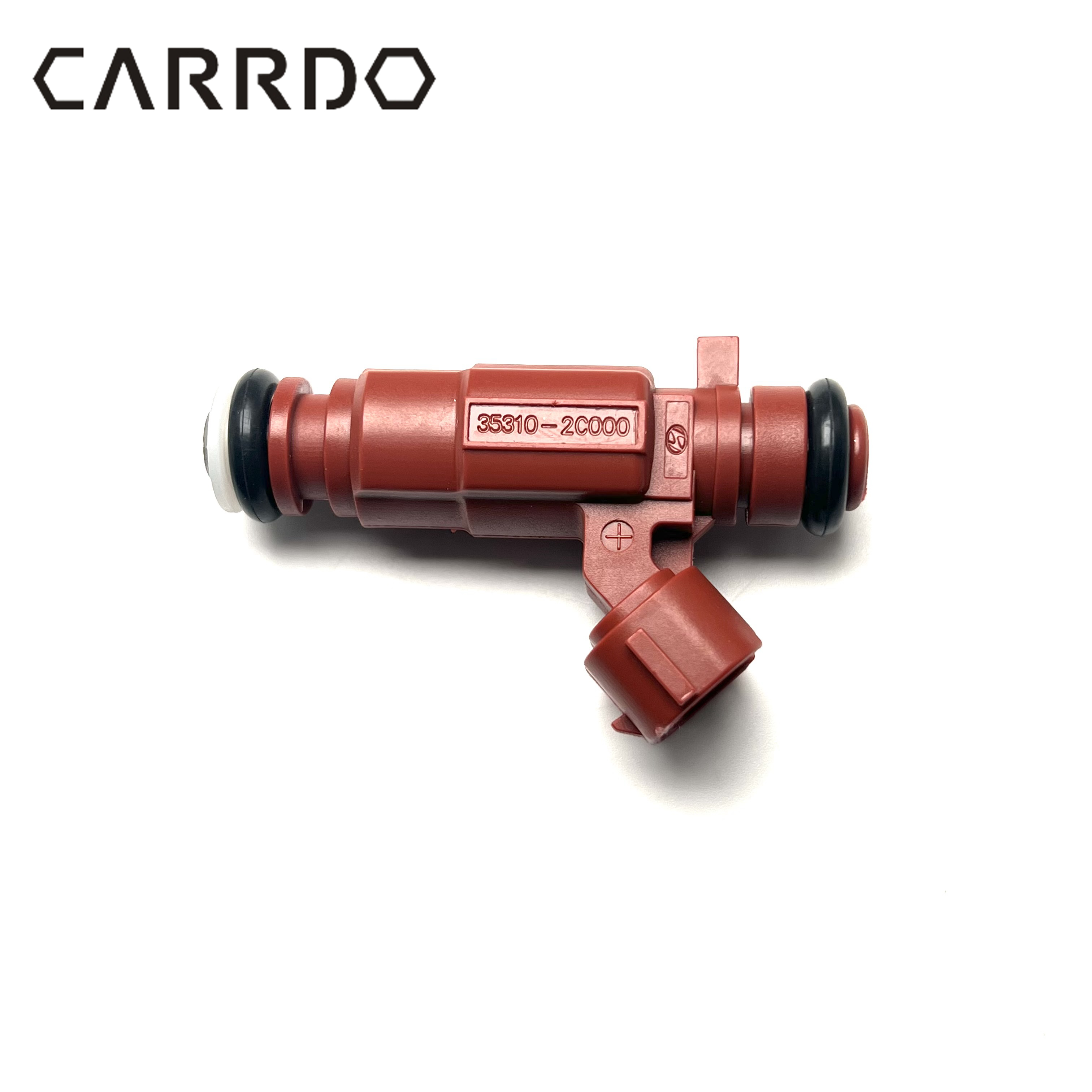 Modern Kia Soul Elantra 2011-2013 wholesale OEM vehicle engine gasoline fuel injector 353102C000 35310-2C000 fuel injector nozzle