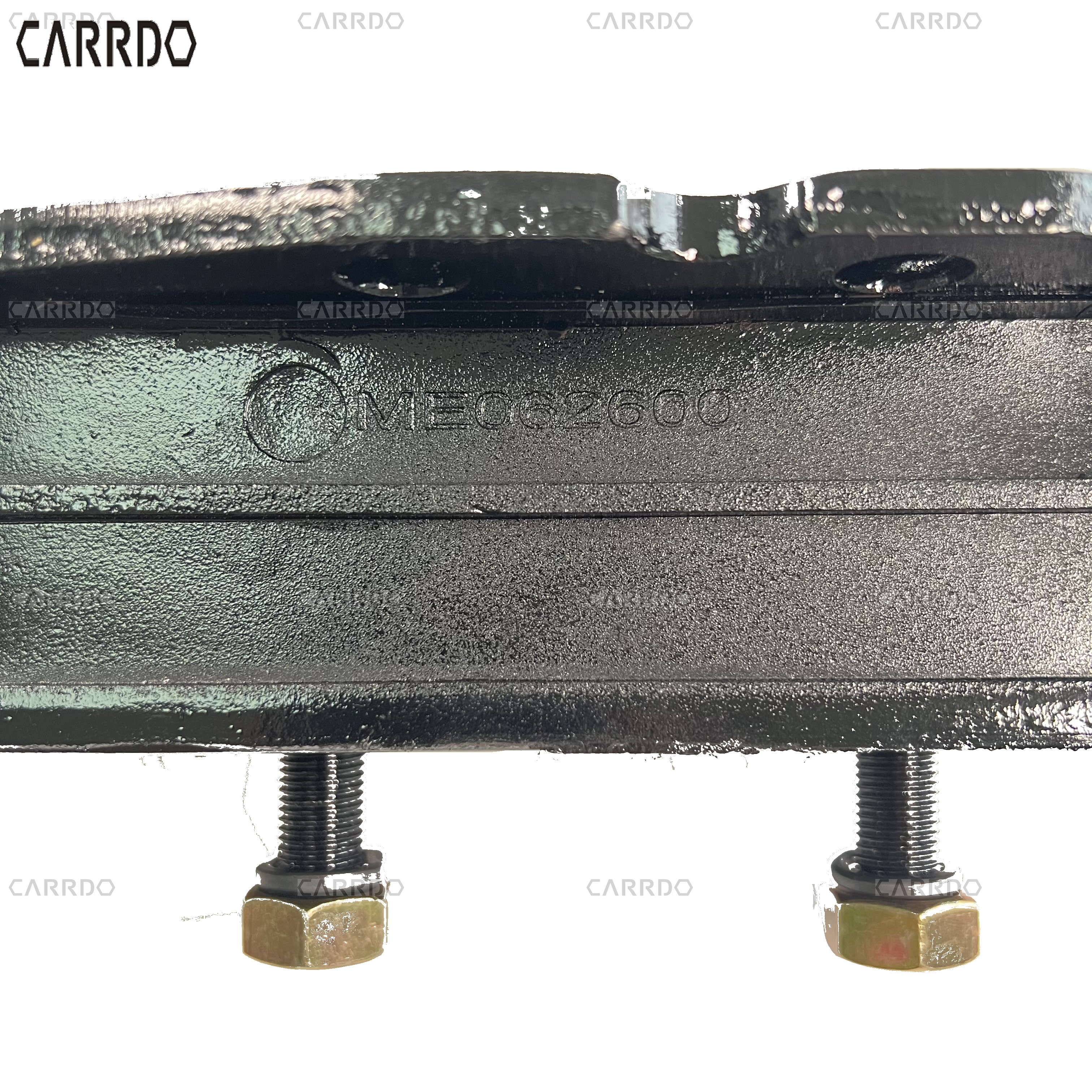 OEM ME062600 TOPMOUNT automotive accessory engine bracket suitable for Mitsubishi Fuso 8DC9, FV413, and FV415 vehicles