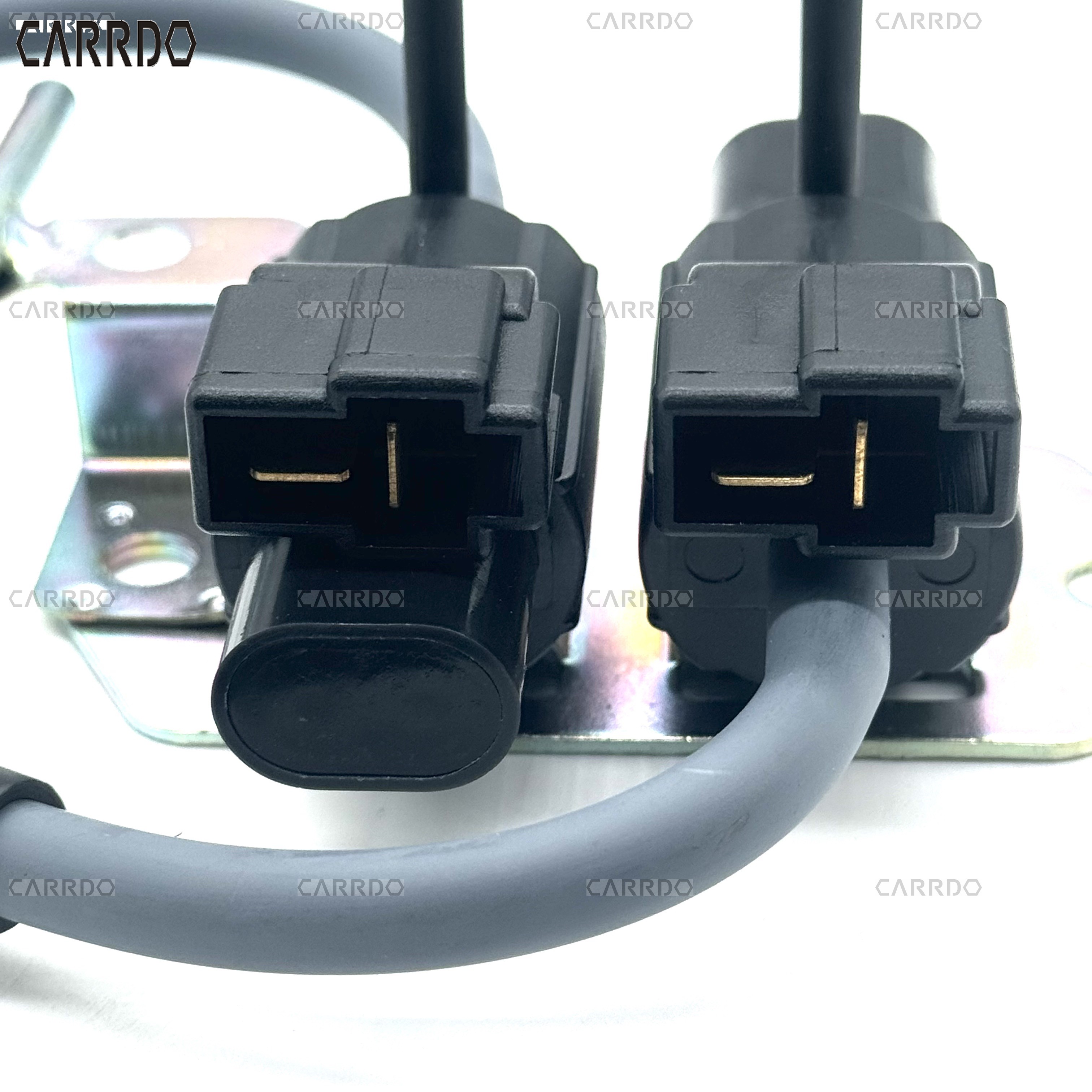 The engine valve OEM part K5T47776 is suitable for the electronic flywheel clutch control solenoid valve of Mitsubishi Pajero.