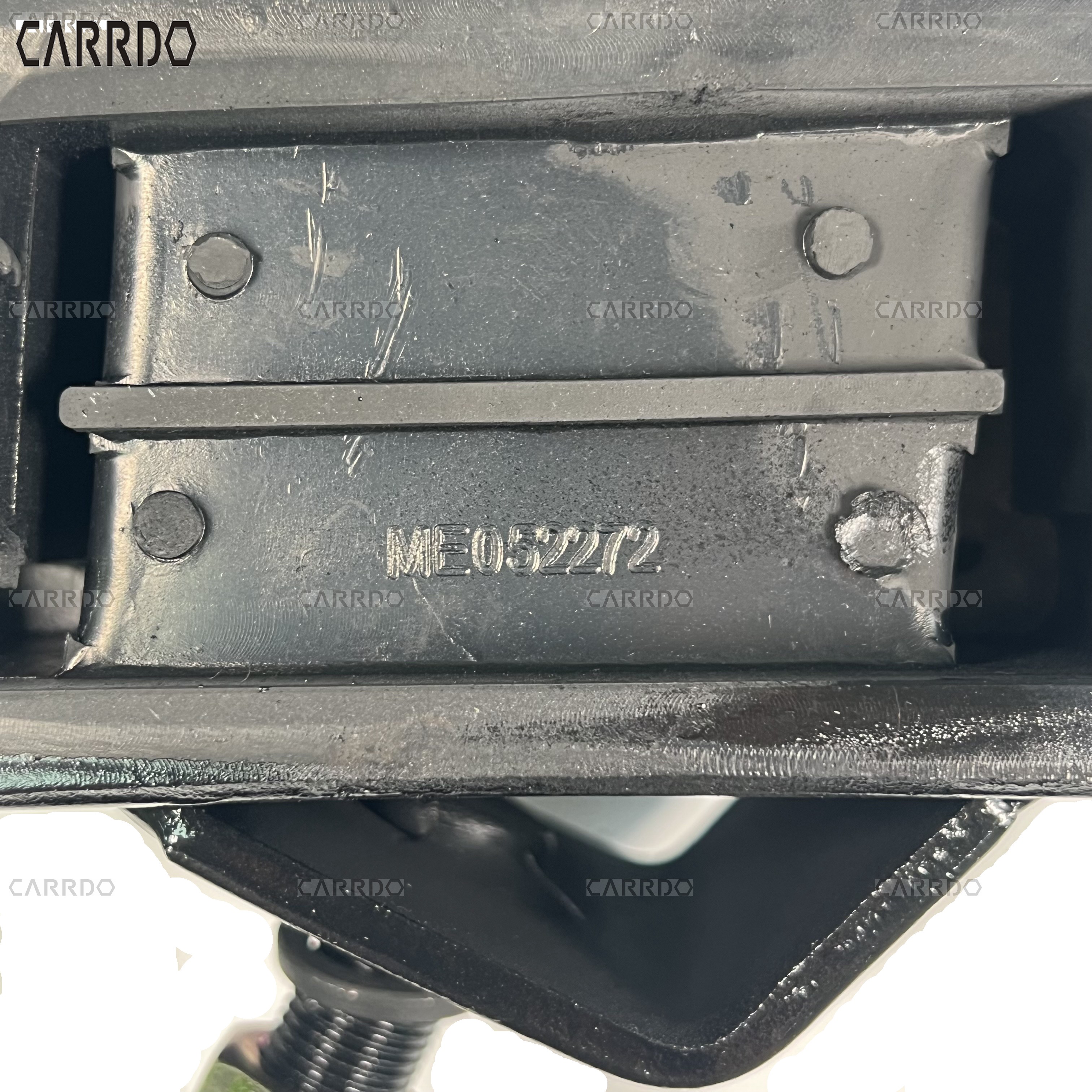 6d22 6d24 Rubber front engine mounting base, for Mitsubishi Fuso FV515 ME052272