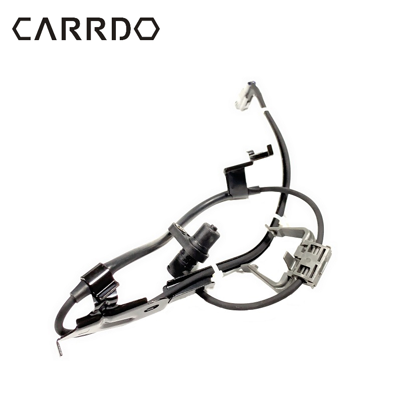 The wheel speed sensor is applicable to 2004-2007 Highlander, 2004-2006 RX330, 2007-2009 RX350, left front ABS sensor, model number 89543-48030.