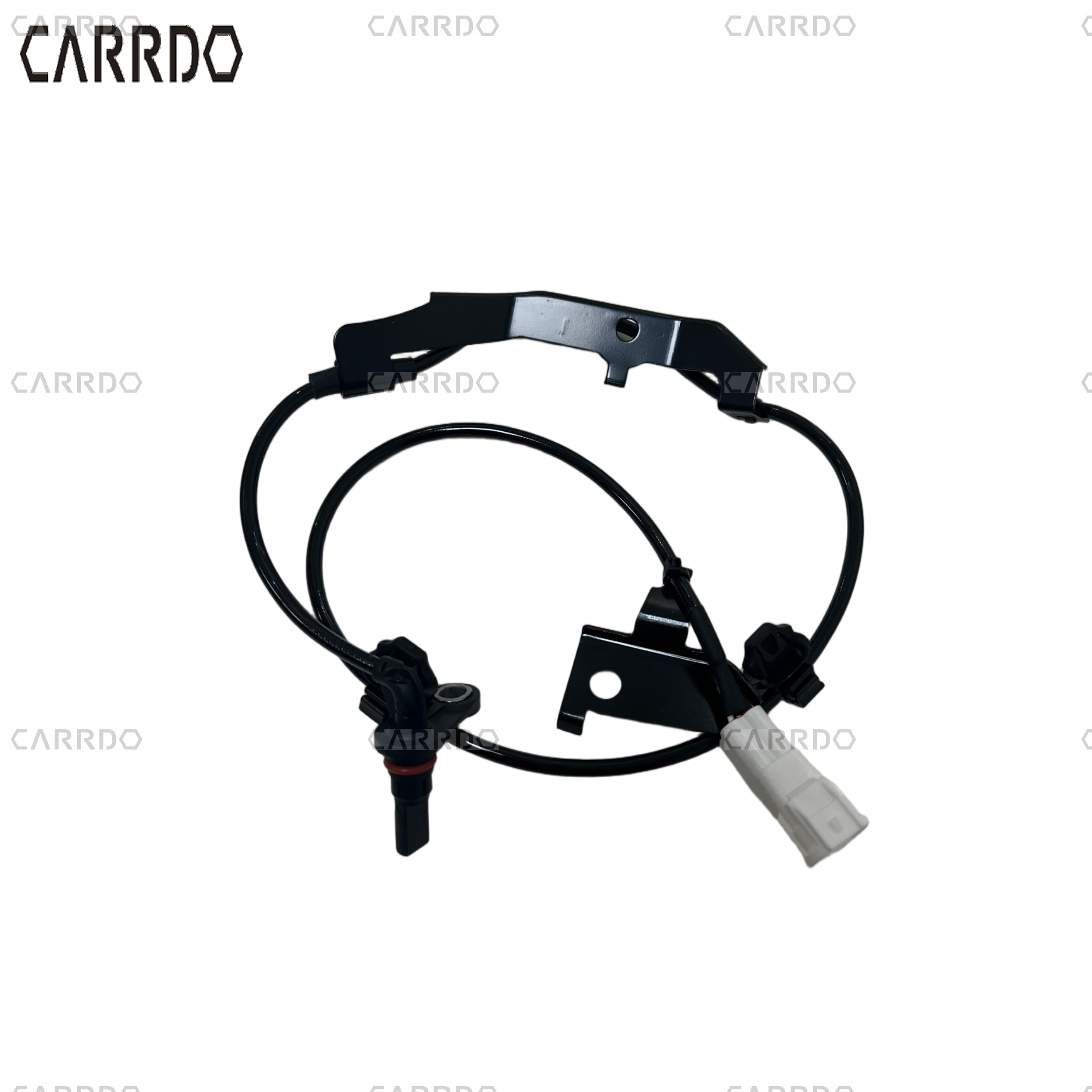 The genuine ABS wheel speed sensor for car parts, model 89546-0K240, is suitable for Toyota Revo 4WD.