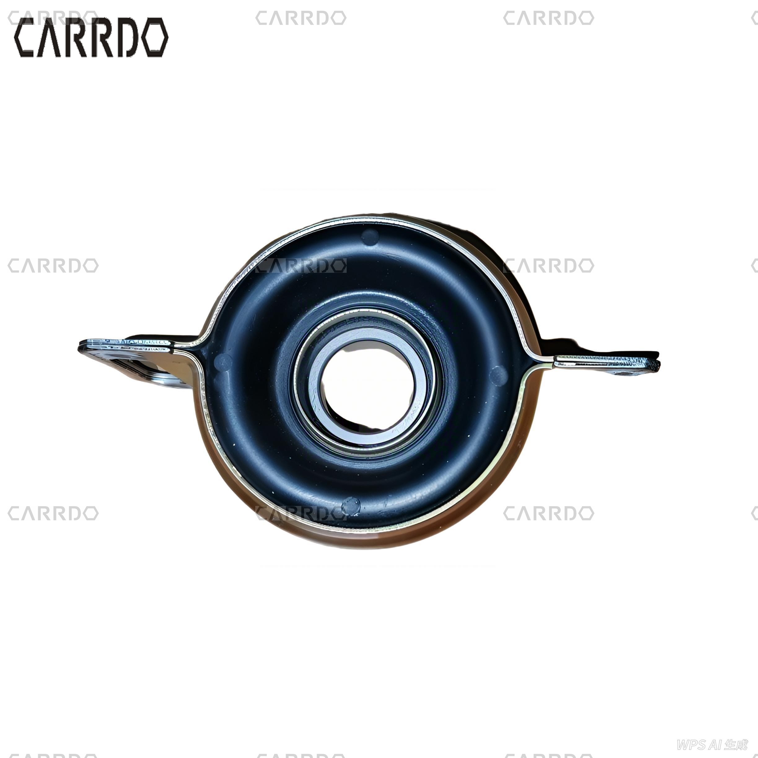 For the Hilux VI pickup truck (N1) from 1994 to 2006, the DI-SOLIK automotive parts transmission shaft center bearing bracket 37230-0K040