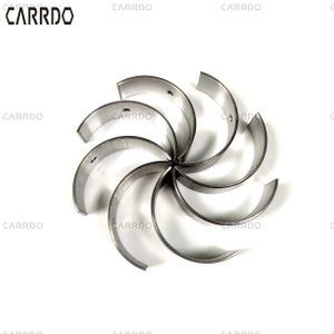 Parts for Toyota 2.2 3S-FE, 5S-FE, R710A connecting rod bearings of the automotive engine