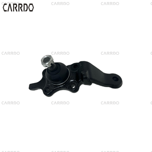 Toyota Prado VZJ95 from 1995 to 2002, with suspension upper and lower ball joints (43340-39325) from Japan