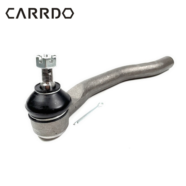 Popular Auto Parts For Honda Accord Odyssey CF9 CG5 Outer Tie Rod End Left Side 53560-SX0-003 53560-SV4-013 53560-S84-A01