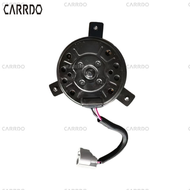 CARDO 25386-1R220 253861R220 Automotive Engine Radiator Cooling Fan Motor, Suitable for Genuine Modern Kia Products