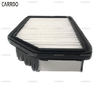 281131R100 Manufacturer Direct Sale - Modern Accent Kretavist Kia Rio Soul 28113-1R100 Car Air Filter