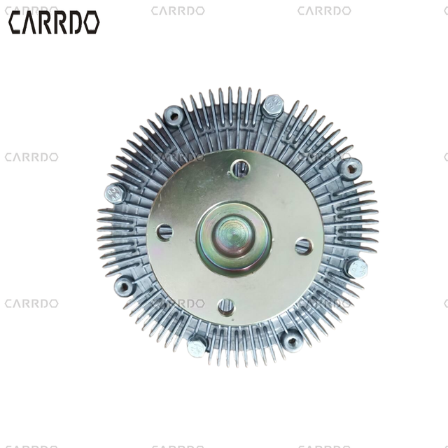 21082-VB100 automotive air conditioning cooling radiator fan clutch is suitable for Nissan commercial vehicles from 1996.06 to 2001.10.