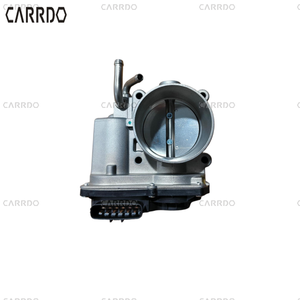 Original Equipment Manufacturer (OEM) new throttle body assembly for Toyota Fortuner 2.7l, 2012-2015, 1-year warranty vehicle sensor 22030-0C020, WL13-0517