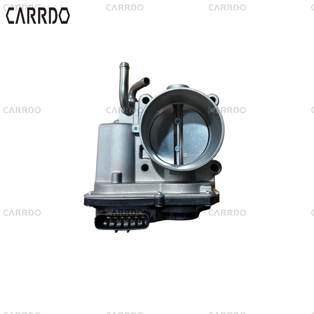 Original Equipment Manufacturer (OEM) new throttle body assembly for Toyota Fortuner 2.7l, 2012-2015, 1-year warranty vehicle sensor 22030-0C020, WL13-0517