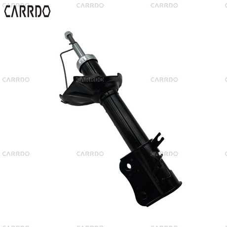 CARDO high-quality steel right front shock absorber OEM 41061-62L00 is suitable for the suspension shock absorber type of 2009 PIXO Suzuki ALTO.