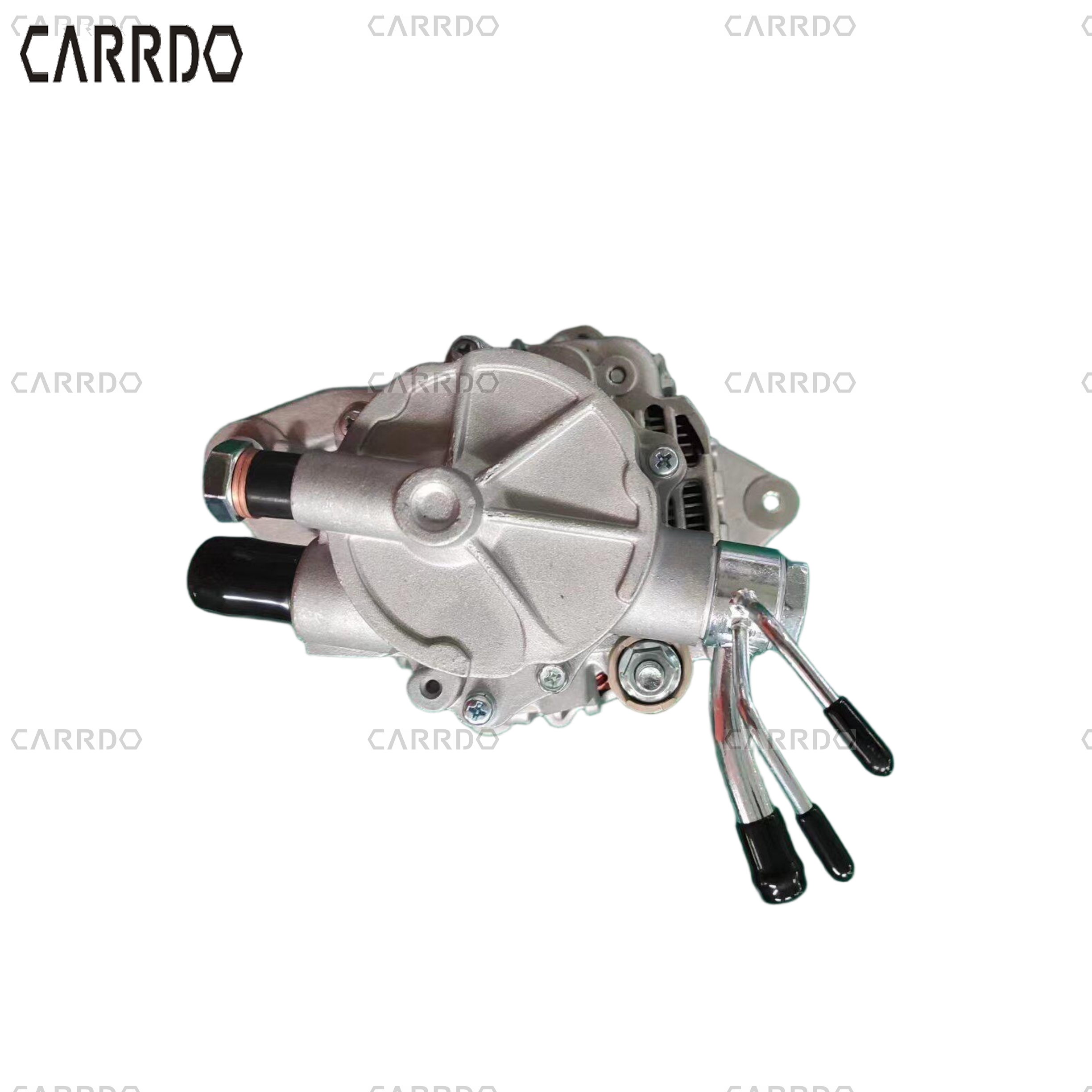 Generator AC generator price: MD339609. This AC generator is used for Mitsubishi truck L300, model JFB-H213, with 4D56-B engine and 12V, 90A power.