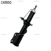 The factory suspension parts of the I10 GRAND I10 54660-0X100, including the front and rear shock absorbers.